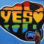Vitória do 'sim' ao casamento gay na Irlanda