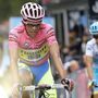 Contador ganha vantagem na liderança do Giro