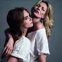 Kate Moss e Cara Delevingne: uma dupla explosiva