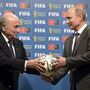 Presidente Putin acusa EUA de tentar derrubar Blatter