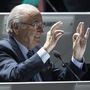 Sepp Blatter é o novo presidente da FIFA 