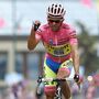 Contador será consagrado vencedor do Giro em Milão