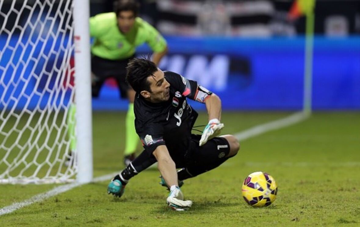Futebol, Gianluigi Buffon, Guarda-redes, Juventus, Itália