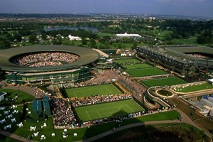 Visite o museu e o estádio de Wimbledon sem sair do sofá