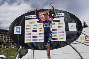 Ciclismo, Dauphiné, Rui Costa, Portugal, Histórico