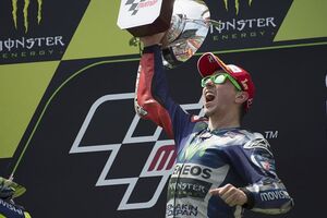 Motociclismo, MotoGP, Jorge Lorenzo, Grande Prémio, Catalunha