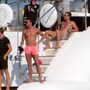 As luxuosas férias de Cristiano Ronaldo em Saint-Tropez
