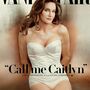 Bruce Jenner (ou melhor Caitlyn) na capa da Vanity Fair