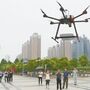 China usa drones para impedir que estudantes copiem