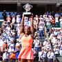 Serena Williams vence Roland Garros