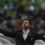 Rui Vitória é o novo treinador do Benfica 