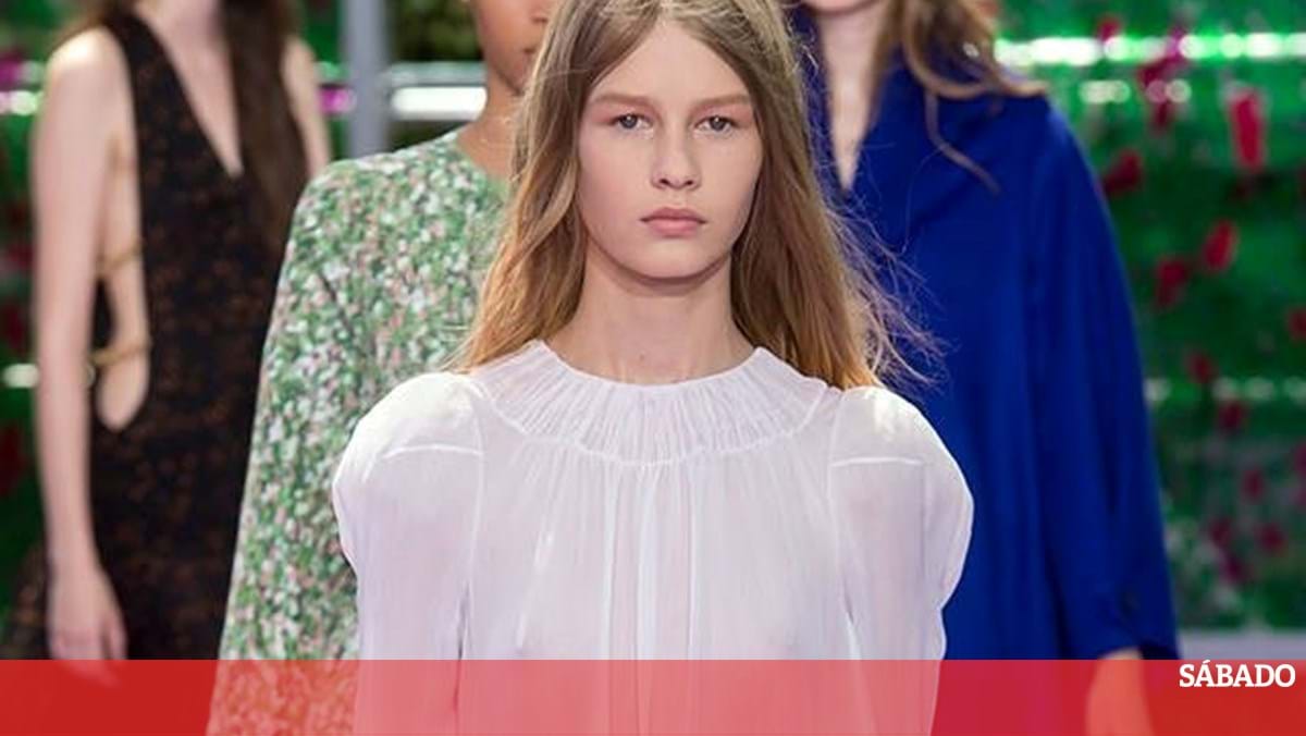 Sofía Mechetner A Nova Musa Da Dior Que Só Tem 14 Anos Social SÁbado 2008