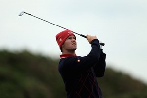 Golfista Ricardo Melo Gouveia vence Open da Alemanha