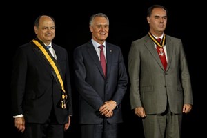 Cavaco enaltece combate às desigualdades