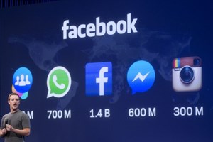 Facebook está a preparar uma assistente virtual