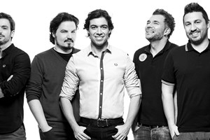 Crítica de música: Often Trees, dos Blind Zero