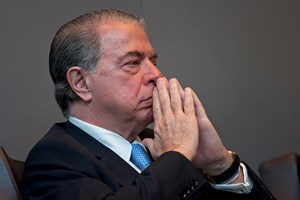 Machado da Cruz e José Castela constituídos arguidos no caso GES