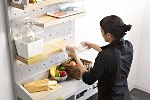 O Ikea criou a cozinha de 2025 e ela não tem fogão nem frigorífico