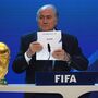 Blatter diz que Sarkozy e Wulff pressionaram para eleger Qatar