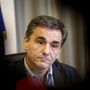 Euclid Tsakalotos é o novo ministro das Finanças