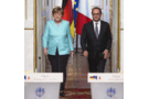 Merkel e Hollande esperam 'propostas precisas' de Tsipras