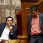 Tsipras e Tsakalotos em Bruxelas para evitar saída do Euro