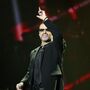 George Michael irreconhecível na reabilitação