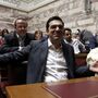 Alexis Tsipras: Debate aceso no parlamento para aprovar terceiro resgate