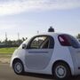 Carro da Google teve o primeiro acidente com feridos