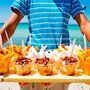 Sumos e frutas são novidade nas praias algarvias