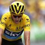 Froome mais perto da consagração em Paris