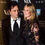 Kate Moss e Jamie Hince separados