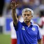 Mourinho, a mulher de Benitez e as dietas