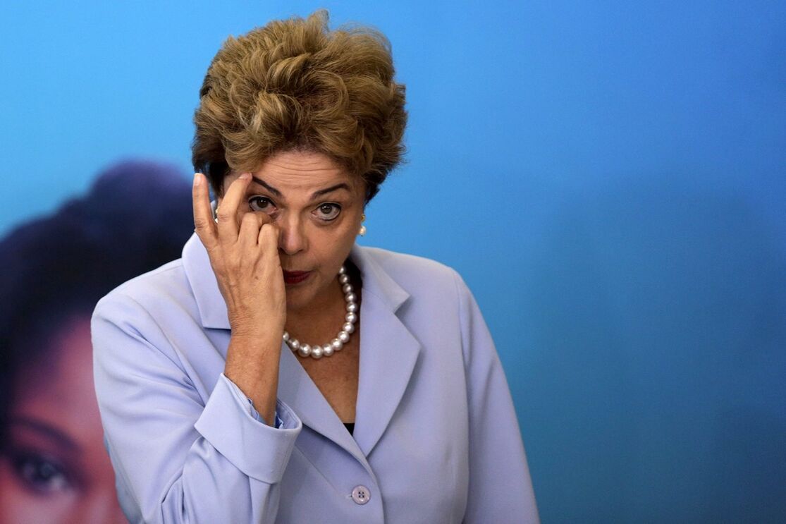 Protestos contra Dilma em 190 cidades dentro e fora do Brasil