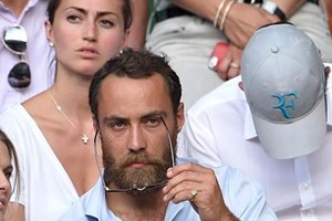 O Middleton que agora é a estrela dos tablóides