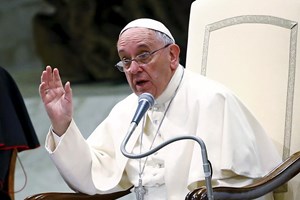 Papa Francisco: 'Rejeitar imigrantes é assassinato'