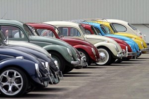 Volkswagen vai parar de fazer o 'Carocha' em 2019
