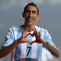 Di Maria 'encantado' por assinar pelo PSG