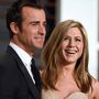 Jennifer Aniston e Justin Theroux casaram-se em segredo