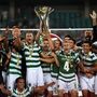 Sporting vence Benfica e leva a Supertaça para Alvalade