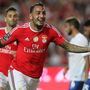 Benfica goleia mas precisou de um desbloqueio grego