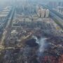 Sobe para 114 o número de mortos nas explosões de Tianjin