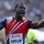 Gatlin já fez 59 controlos antidoping 