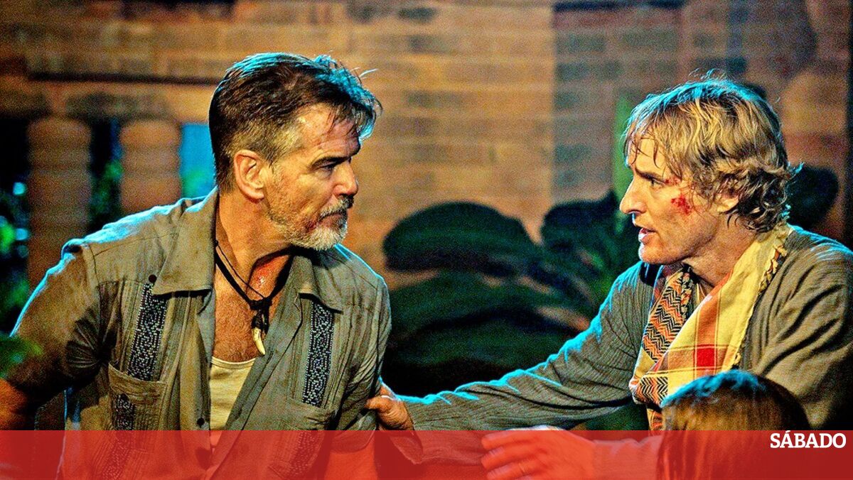 Crítica Sem Saída Cinema SÁBADO Crítica Sem Saída Cinema SÁBADO