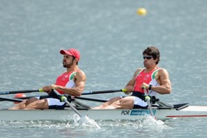 Mendes e Fraga falham primeira tentativa de chegar aos JO 2016