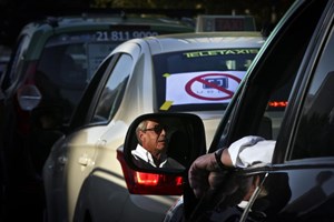 Marcha lenta sem fim definido promete parar Lisboa