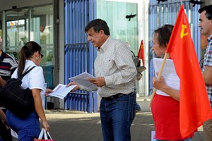 A longa humilhação de Garcia Pereira