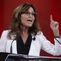 Sarah Palin: imigrantes deviam 'falar americano'