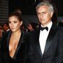 Decote da filha de Mourinho atraiu todas as atenções