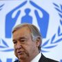 Guterres propõe resposta aos refugiados a partir da Sérvia